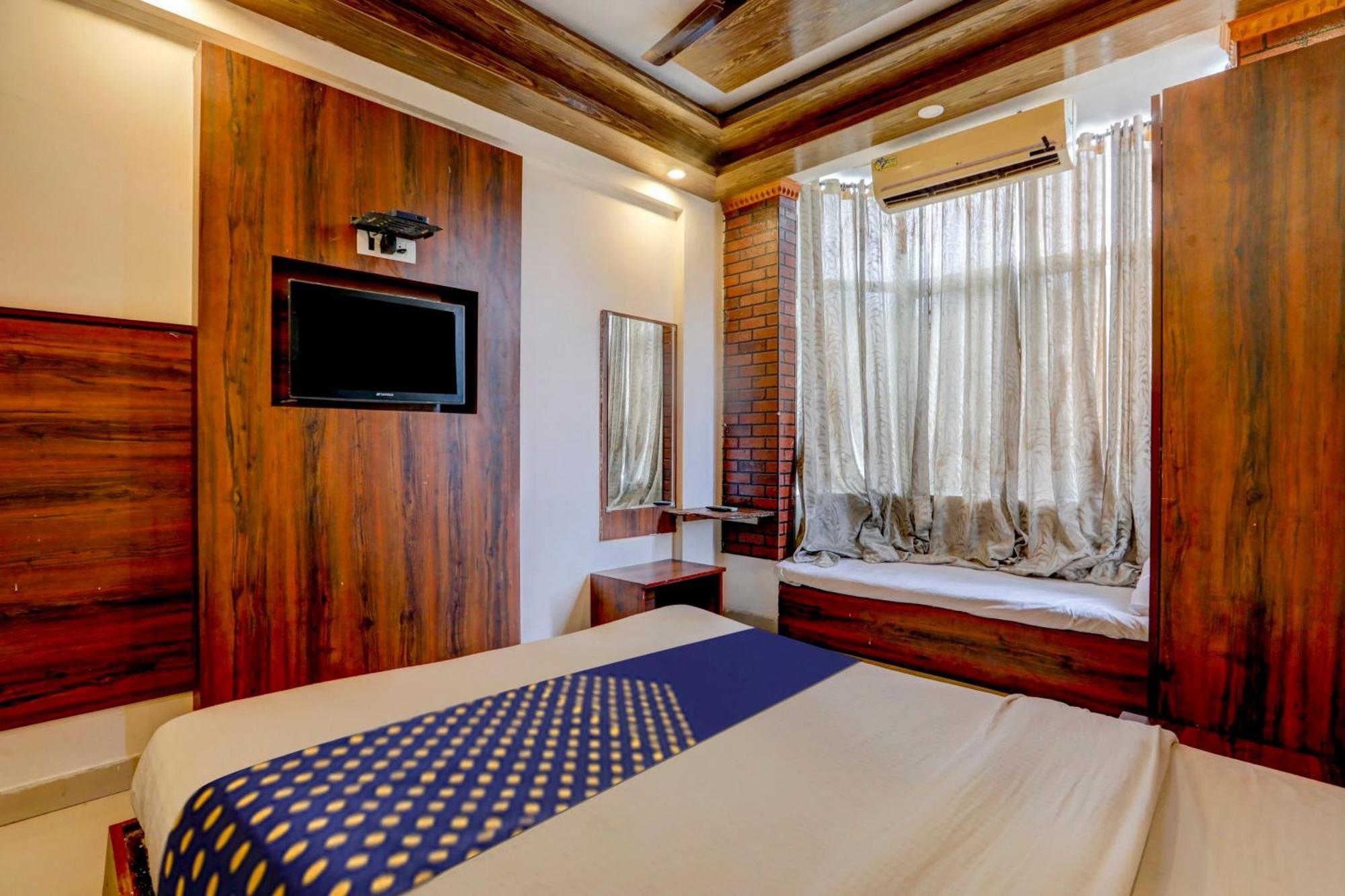 Hotel O Rajdhani Group Of Hotels Майсур Экстерьер фото